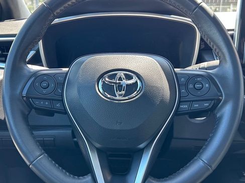 Certified 2024 Toyota Corolla XSE FWD image 21