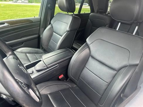Used 2015 Mercedes-Benz ML 350 4MATIC image 10