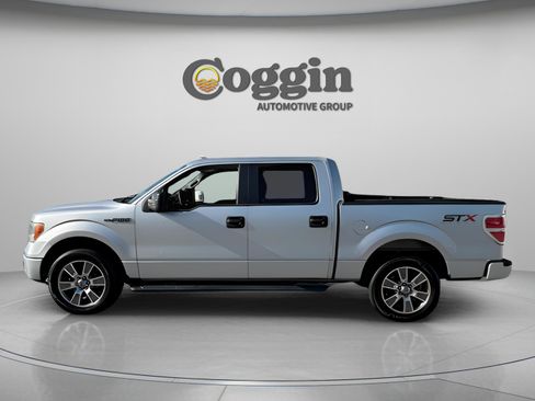 Used 2014 Ford F150 STX w/ Equipment Group 201A Mid image 2