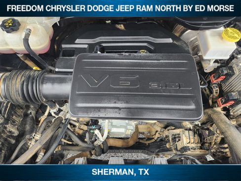 Used 2020 RAM 1500 Lone Star RWD image 23