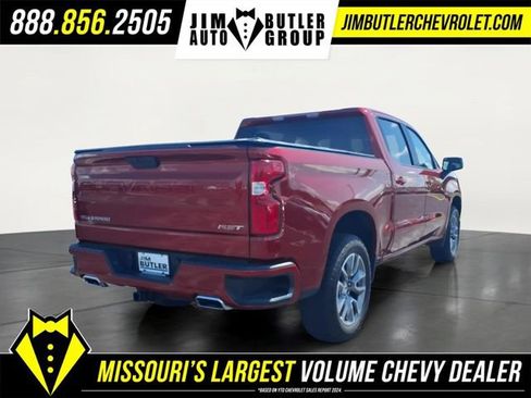 Used 2021 Chevrolet Silverado 1500 RST AWD/4WD image 24