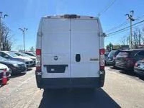 Used 2018 RAM ProMaster 3500 w/ Mopar Trailer Tow Group FWD image 6