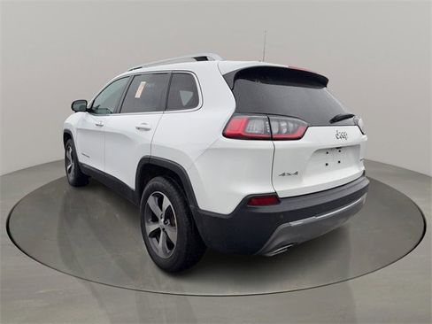 Used 2020 Jeep Cherokee Limited image 5