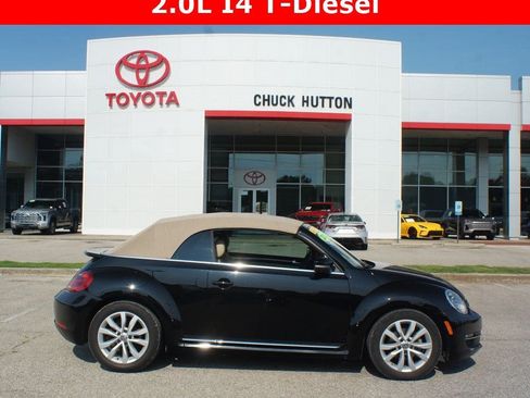 Used 2013 Volkswagen Beetle TDI FWD image 1