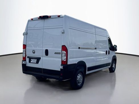 Used 2023 RAM ProMaster 3500 FWD image 4