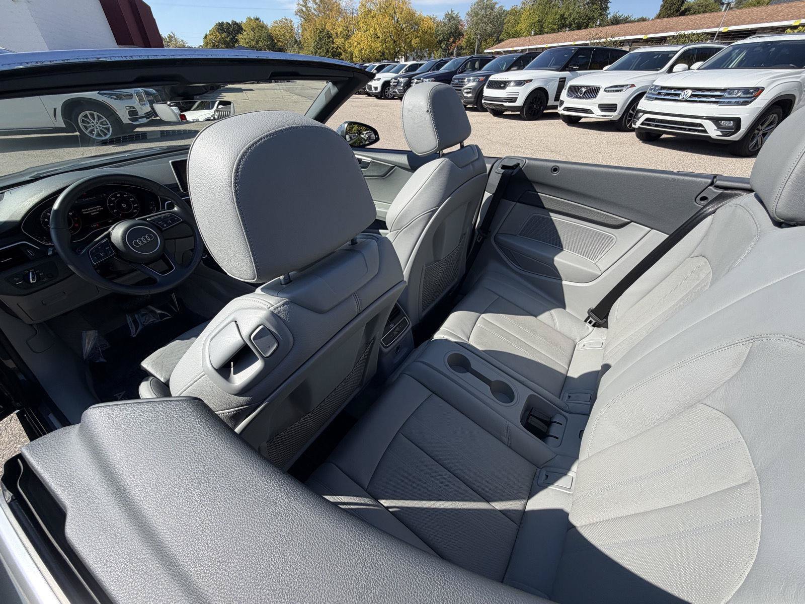 Used 2018 Audi A5 2.0T Premium Plus AWD/4WD image 17