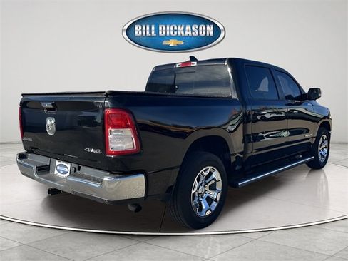 Used 2019 RAM 1500 Big Horn image 8