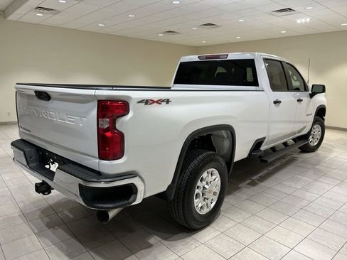 New 2026 Chevrolet Silverado 3500 W/T w/ WT Convenience Package AWD/4WD image 5