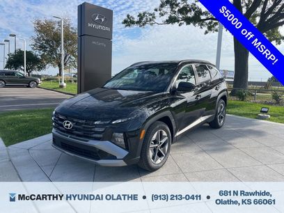 Used 2026 Hyundai Tucson SEL Plus
