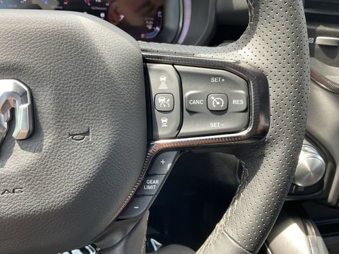 Used 2025 RAM 1500 Rebel w/ Rebel Level 2 Equipment Group AWD/4WD image 17