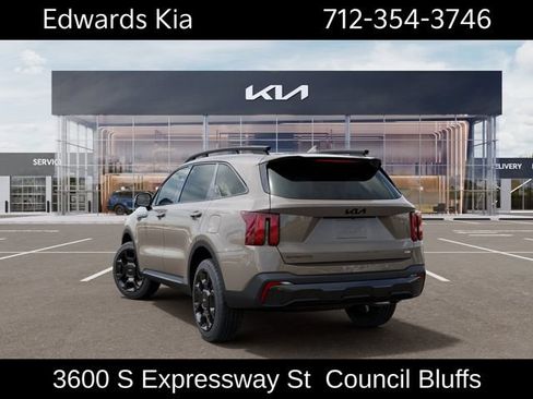New 2026 Kia Sorento X-Line EX AWD/4WD image 5