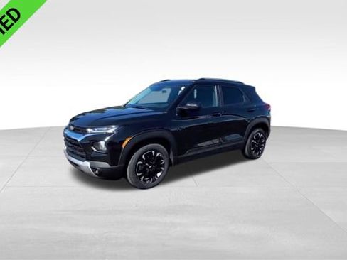 Certified 2023 Chevrolet TrailBlazer LT FWD image 5