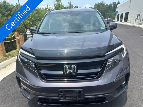Used 2022 Honda Pilot Special Edition image 3