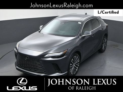 Certified 2024 Lexus RX 350 Premium Plus w/ Convenience Package FWD image 24