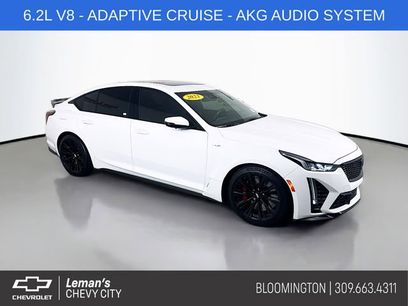 Used 2023 Cadillac CT5 V Blackwing w/ Driver Assist Package