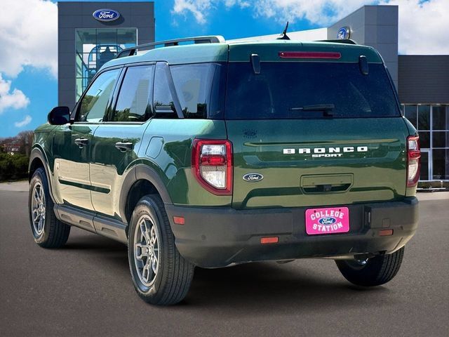 Used 2023 Ford Bronco Sport Big Bend w/ Convenience Package AWD/4WD image 4