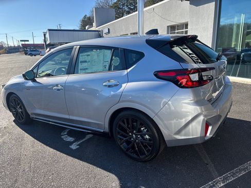 New 2026 Subaru Impreza RS image 2