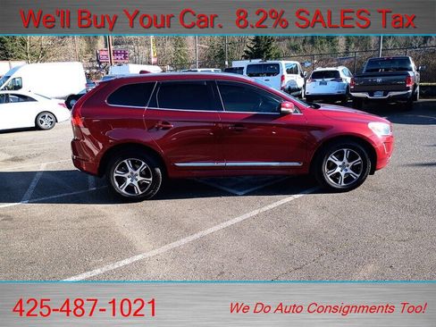 Used 2015 Volvo XC60 T6 Platinum image 2
