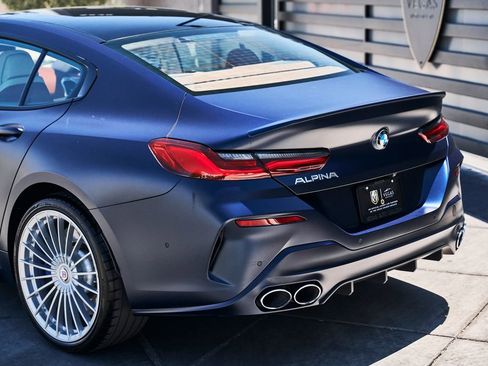 Used 2023 BMW ALPINA B8 xDrive Gran Coupe AWD/4WD image 10