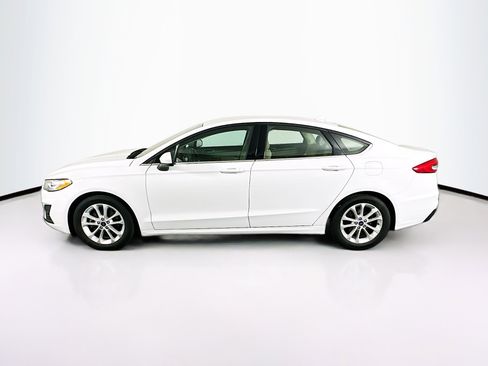 Used 2019 Ford Fusion SE FWD image 4