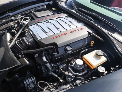 Used 2019 Chevrolet Corvette Stingray Convertible w/ 2LT Preferred Equipment Group image 23