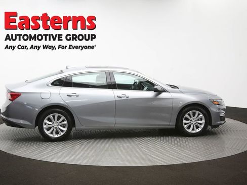 Used 2024 Chevrolet Malibu LT FWD image 46