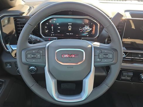 New 2026 GMC Sierra 2500 SLE AWD/4WD image 9