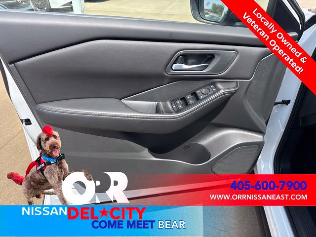 New 2026 Nissan Rogue SV FWD image 20