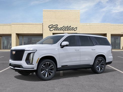 New 2026 Cadillac Escalade Sport image 2