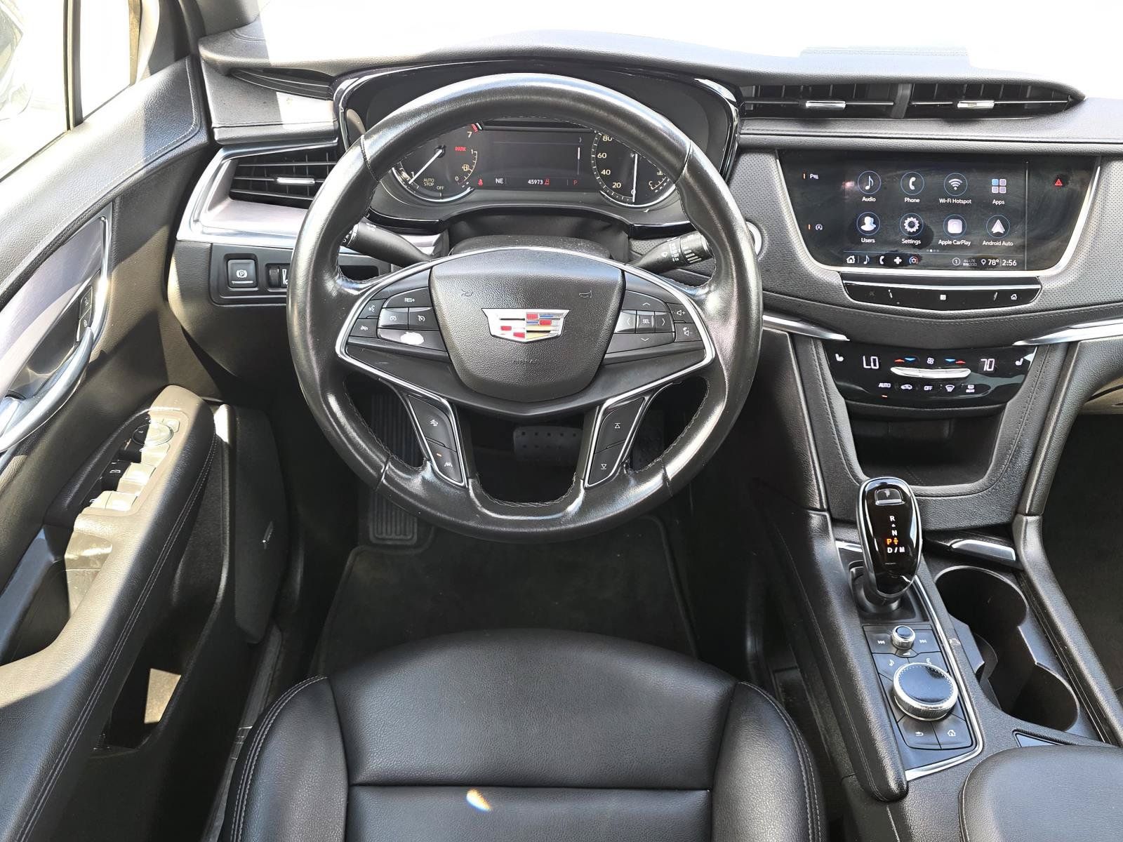 Used 2020 Cadillac XT5 Luxury FWD image 14