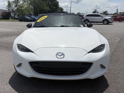 Used 2016 MAZDA MX-5 Miata Club w/ Brembo/BBS Package RWD image 6