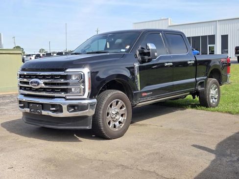 Used 2024 Ford F250 King Ranch w/ Chrome Package AWD/4WD image 3
