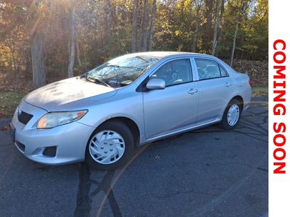 Used 2009 Toyota Corolla LE