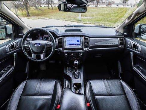 Used 2019 Ford Ranger Lariat w/ FX4 Off-Road Package image 2