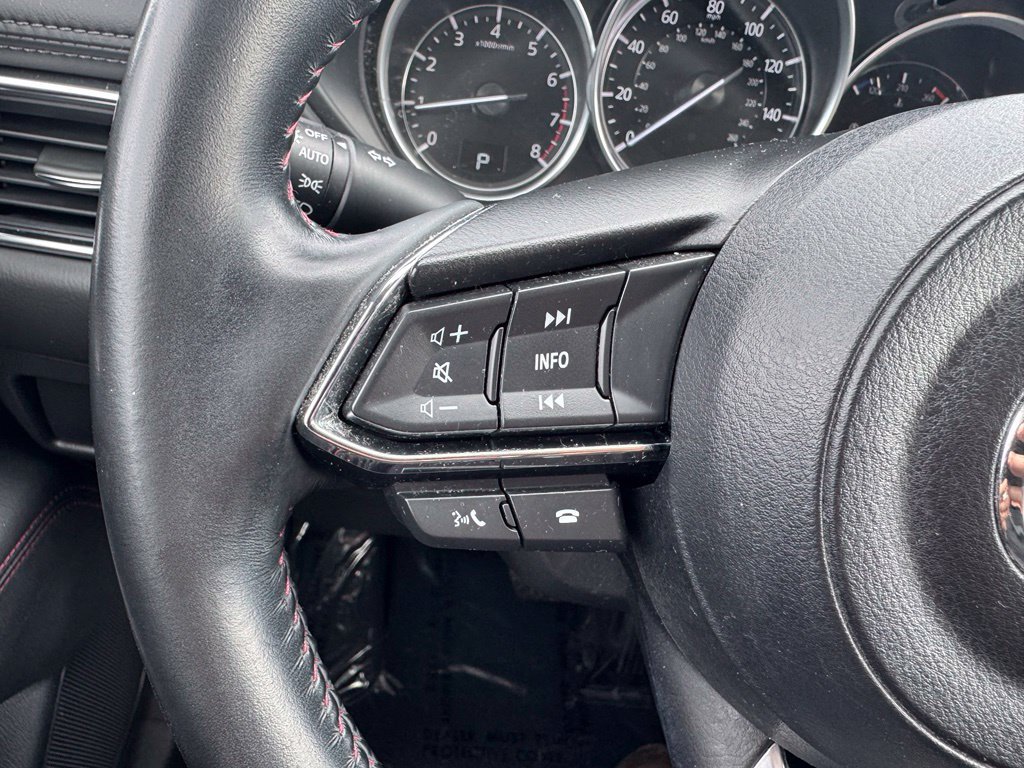Certified 2023 MAZDA CX-5 Carbon Edition AWD/4WD image 22