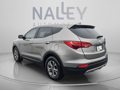 Used 2016 Hyundai Santa Fe Sport AWD/4WD image 3