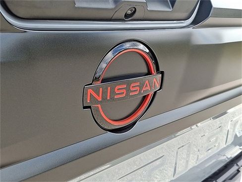 New 2026 Nissan Frontier PRO-4X w/ Pro-4x Convenience Package image 44