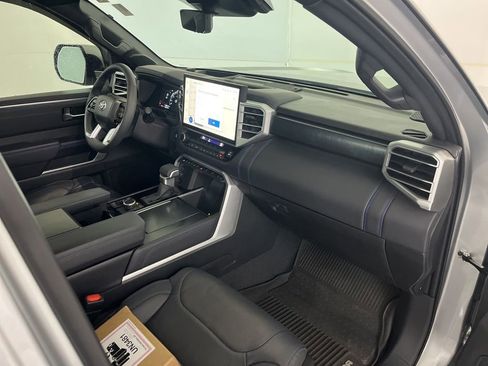 Certified 2025 Toyota Tundra Platinum AWD/4WD image 22