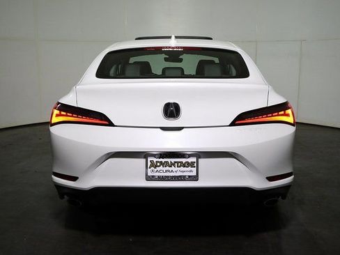 Certified 2025 Acura Integra FWD image 10
