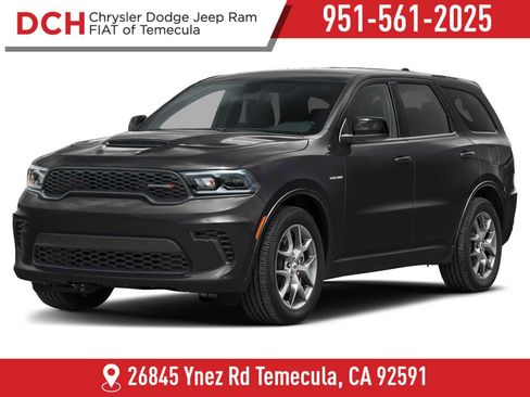New 2026 Dodge Durango GT w/ Tow 'N Go Package AWD/4WD image 1