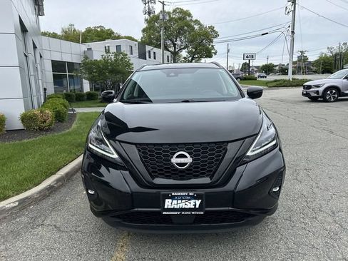 Certified 2023 Nissan Murano SV w/ SV Midnight Edition Package AWD/4WD image 3