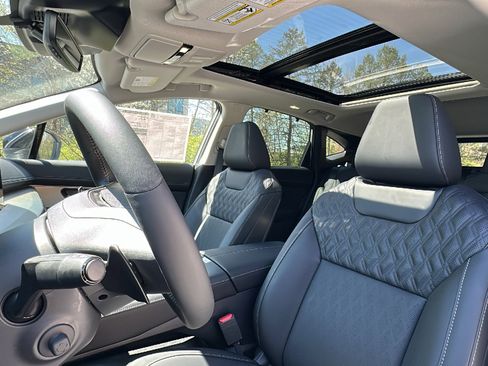 New 2026 Nissan Murano Platinum w/ Cargo Package AWD/4WD image 8