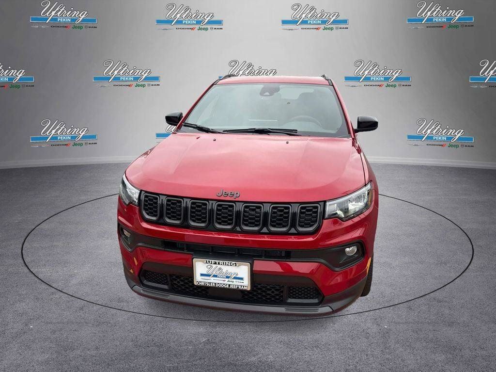 New 2026 Jeep Compass Latitude AWD/4WD image 8