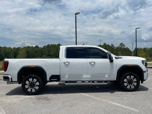 Used 2024 GMC Sierra 2500 Denali w/ Denali Reserve Package AWD/4WD image 27