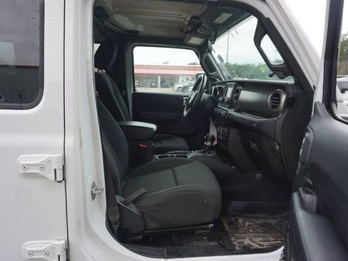 Used 2020 Jeep Wrangler Unlimited Sport S image 14