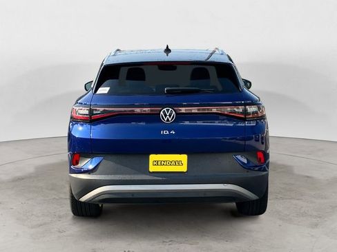 Used 2021 Volkswagen ID.4 Pro S w/ Gradient Package image 5