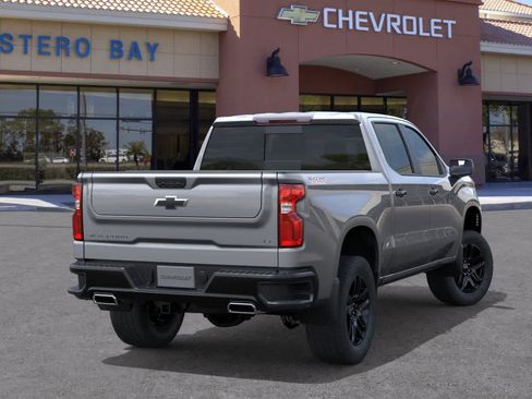 New 2026 Chevrolet Silverado 1500 LT Trail Boss w/ Convenience Package II image 4