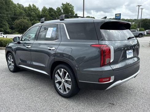 Used 2022 Hyundai Palisade SEL w/ 8P Bench Seat Package FWD image 5