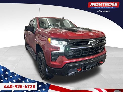 New 2026 Chevrolet Silverado 1500 LT Trail Boss w/ Convenience Package II image 7