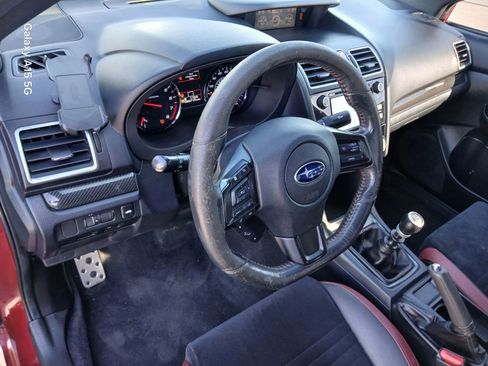 Used 2018 Subaru WRX w/ Popular Package #1 AWD/4WD image 7